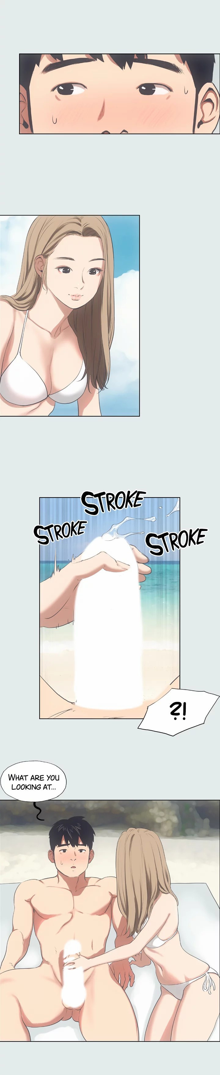 Summer Vacation chapter 12 page 14