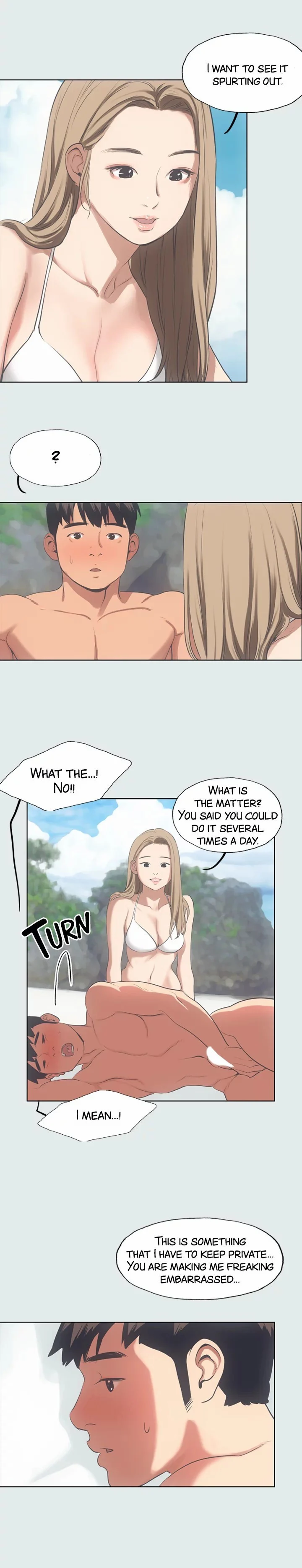 Summer Vacation chapter 12 page 15