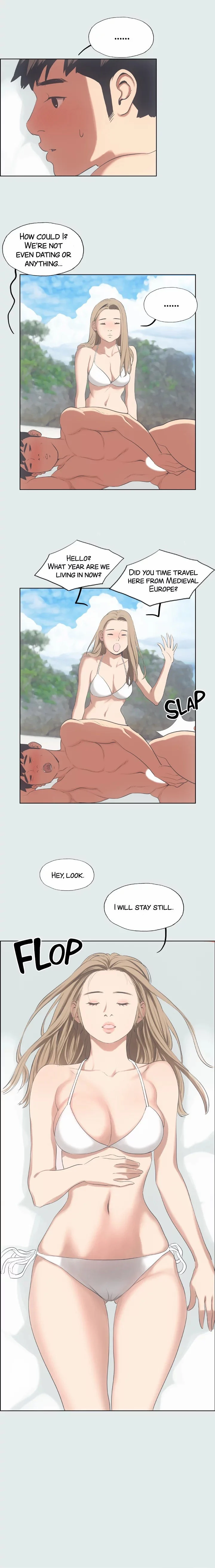 Summer Vacation chapter 12 page 17