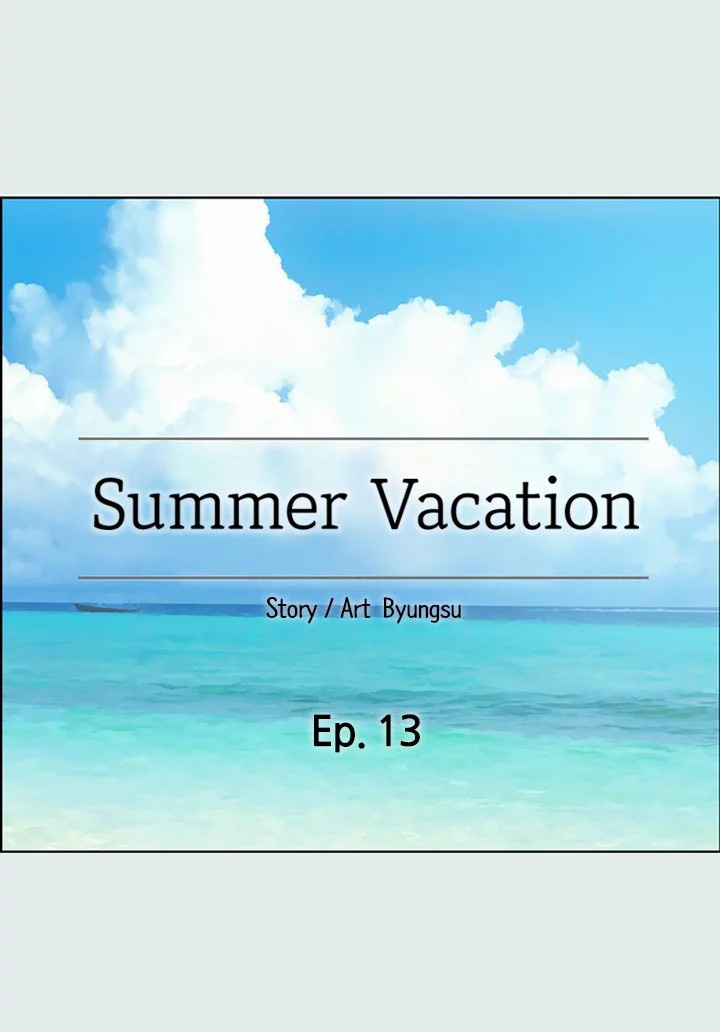 Summer Vacation chapter 13 page 2