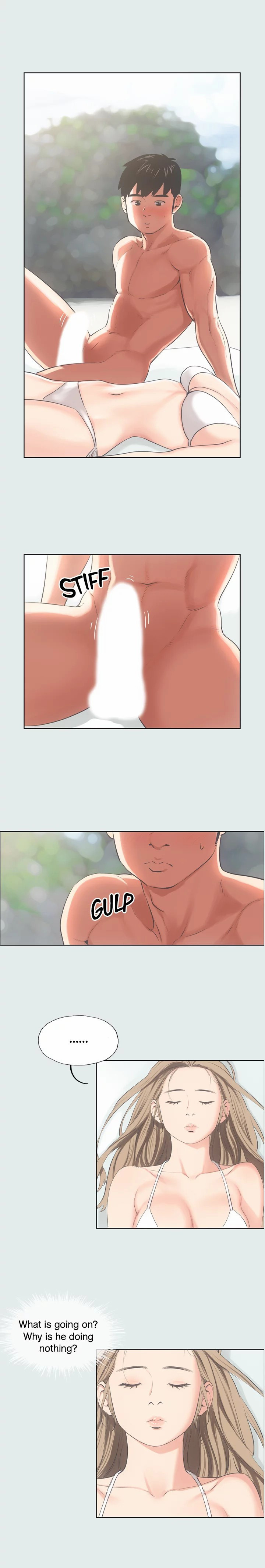 Summer Vacation chapter 13 page 3