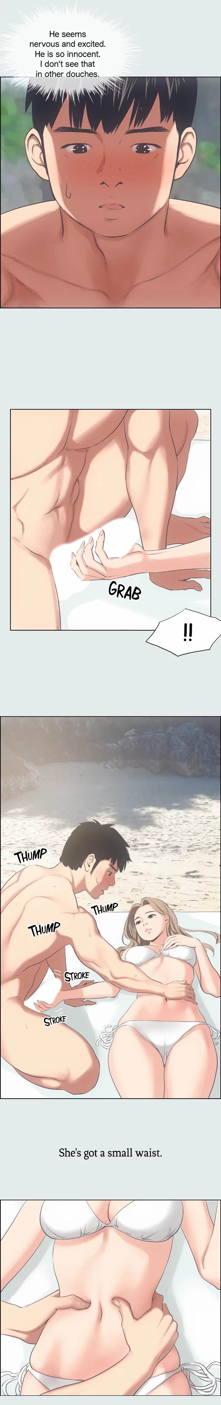 Summer Vacation chapter 13 page 6