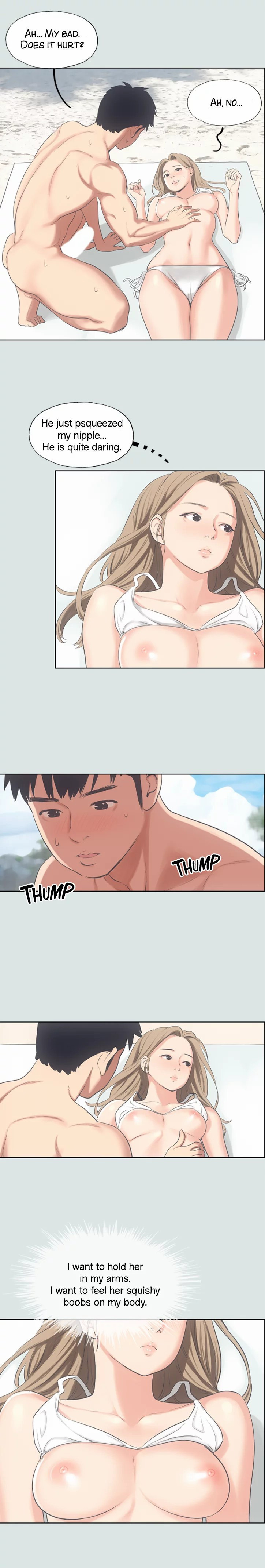 Summer Vacation chapter 13 page 8