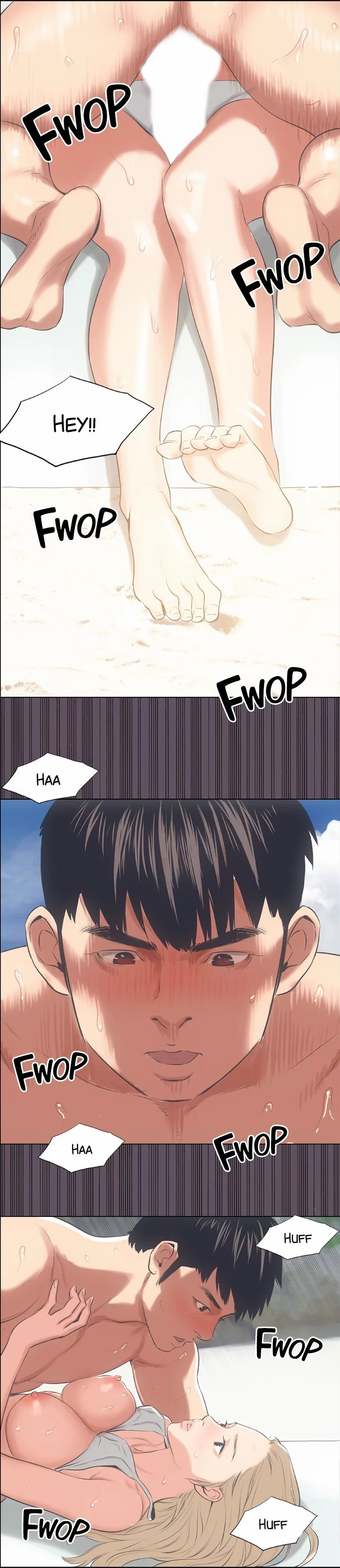 Summer Vacation chapter 13 page 14