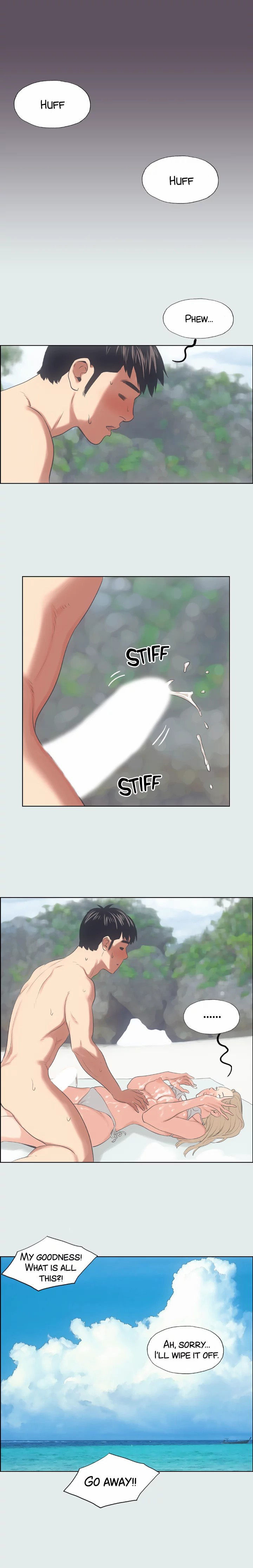 Summer Vacation chapter 13 page 16