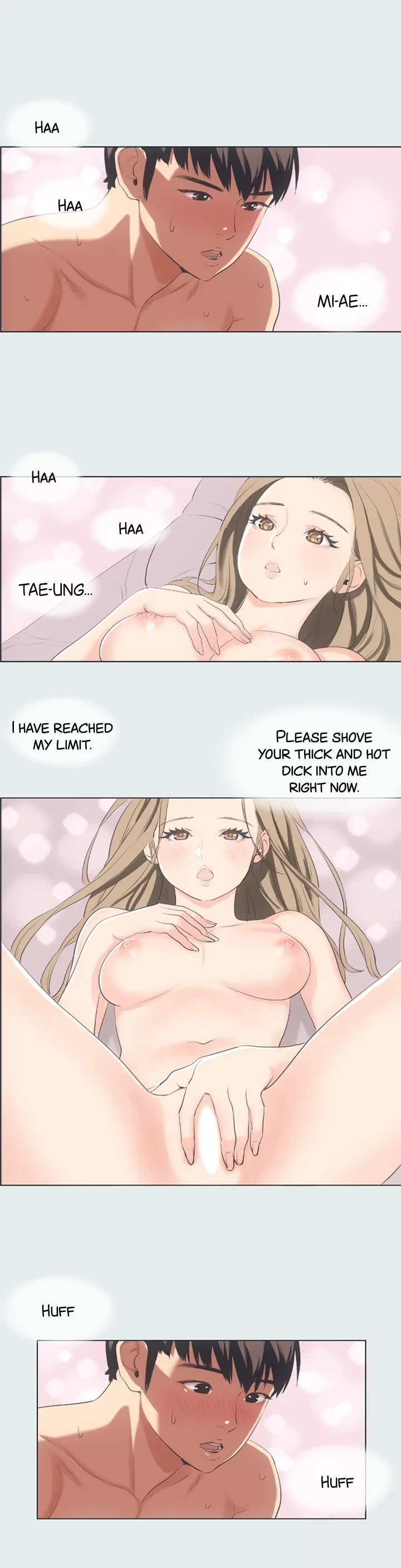 Summer Vacation chapter 14 page 2