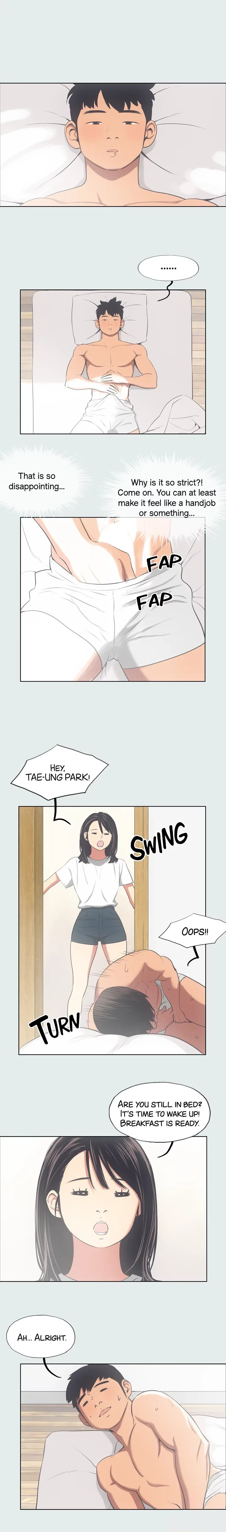 Summer Vacation chapter 14 page 4