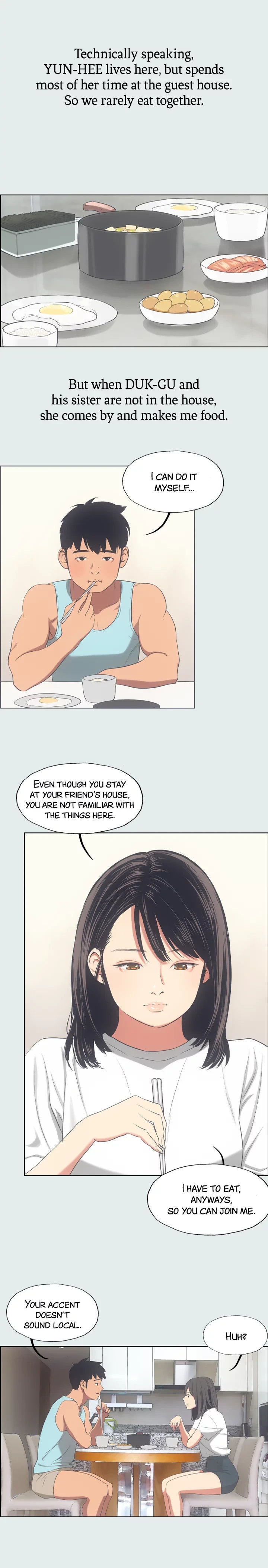 Summer Vacation chapter 14 page 5