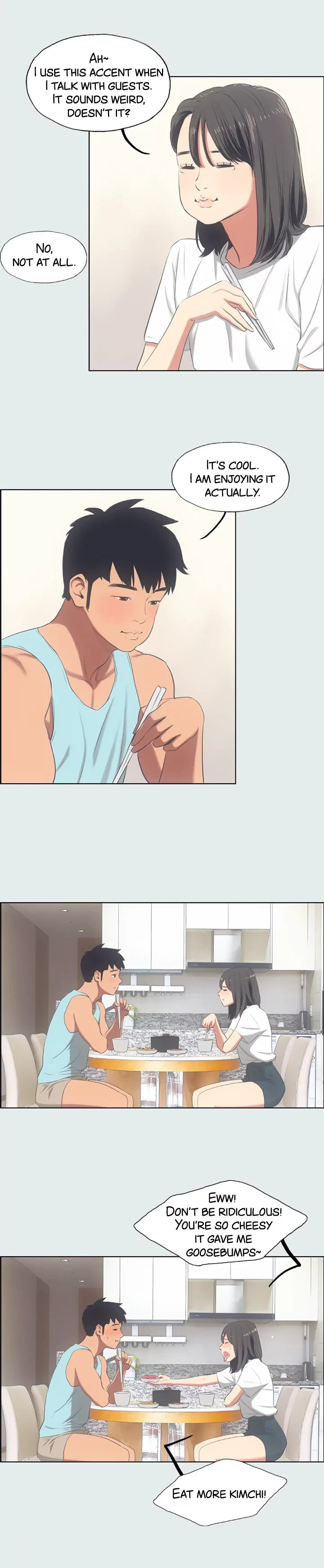 Summer Vacation chapter 14 page 6