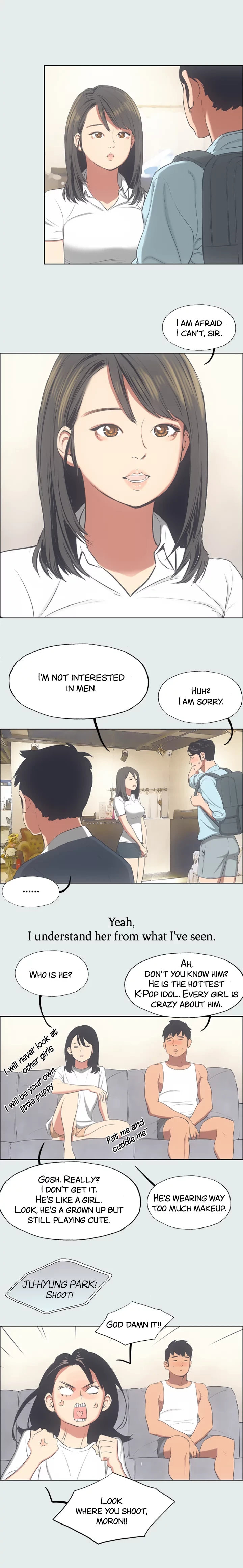 Summer Vacation chapter 14 page 8