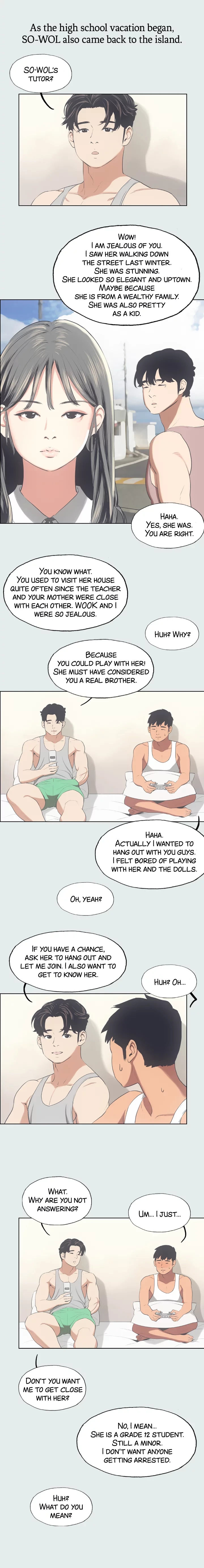 Summer Vacation chapter 14 page 13