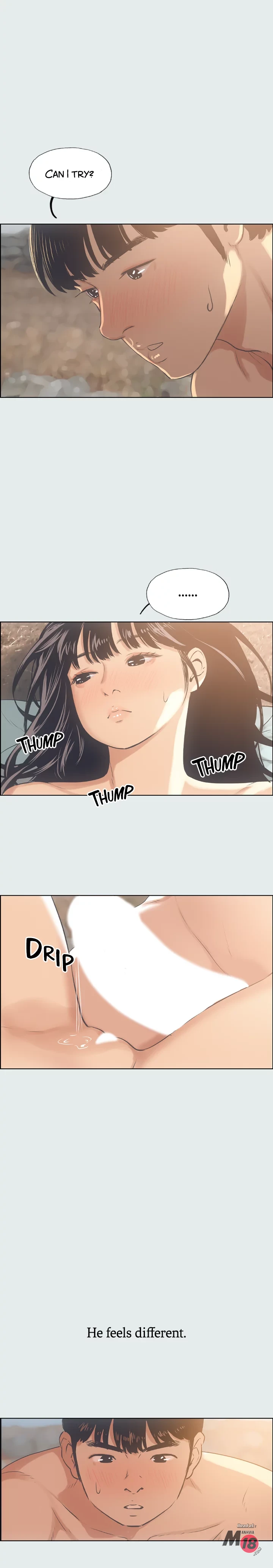 Summer Vacation chapter 15 page 17