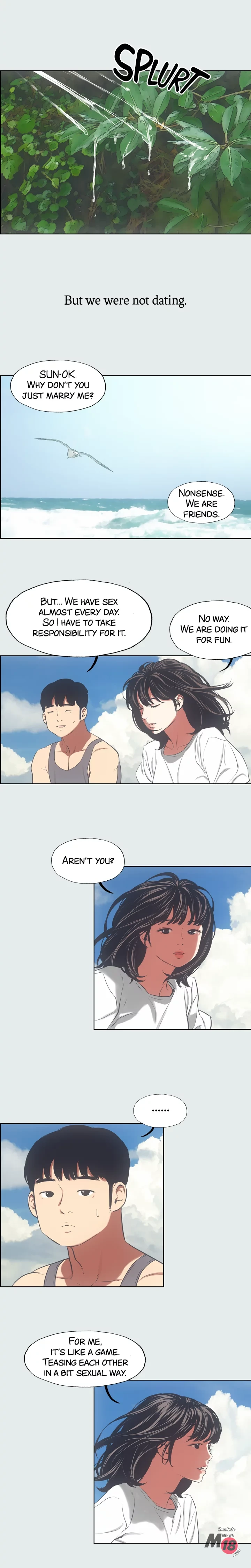 Summer Vacation chapter 16 page 9