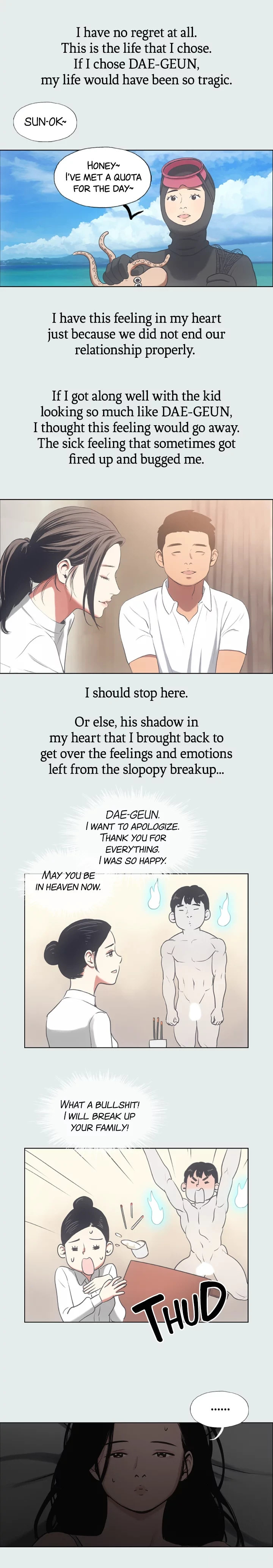 Summer Vacation chapter 17 page 14