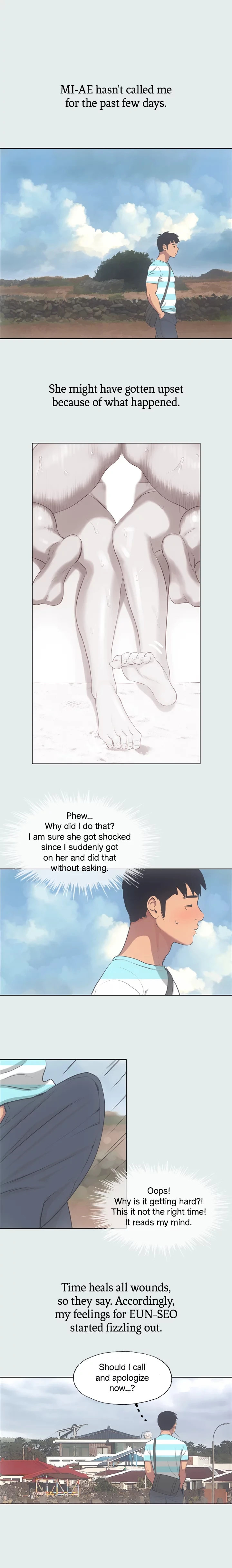 Summer Vacation chapter 18 page 3