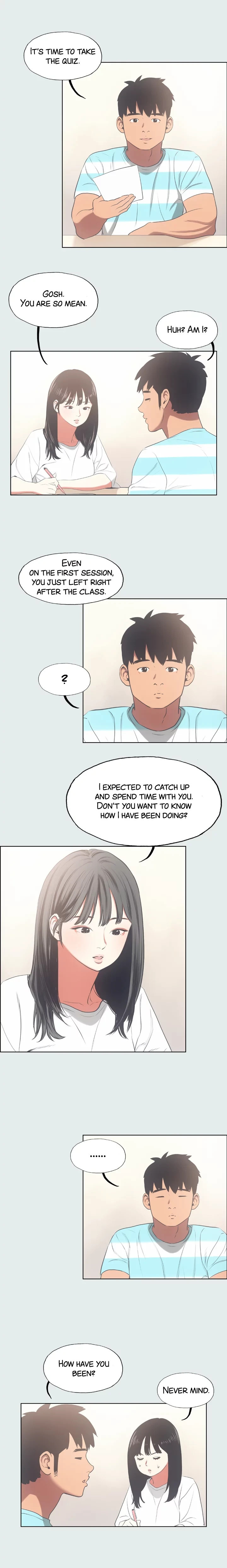 Summer Vacation chapter 18 page 10