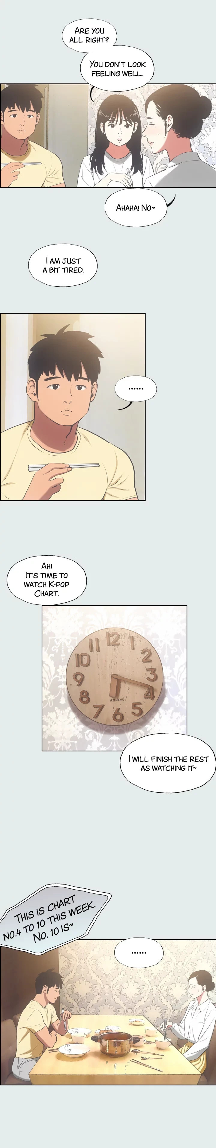 Summer Vacation chapter 19 page 9