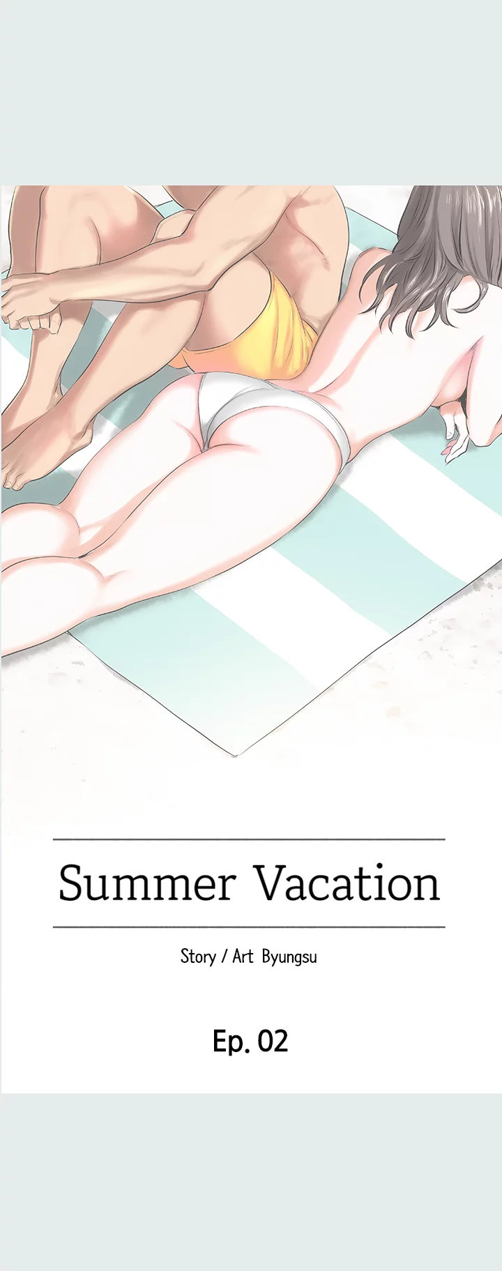 Summer Vacation chapter 2 page 2