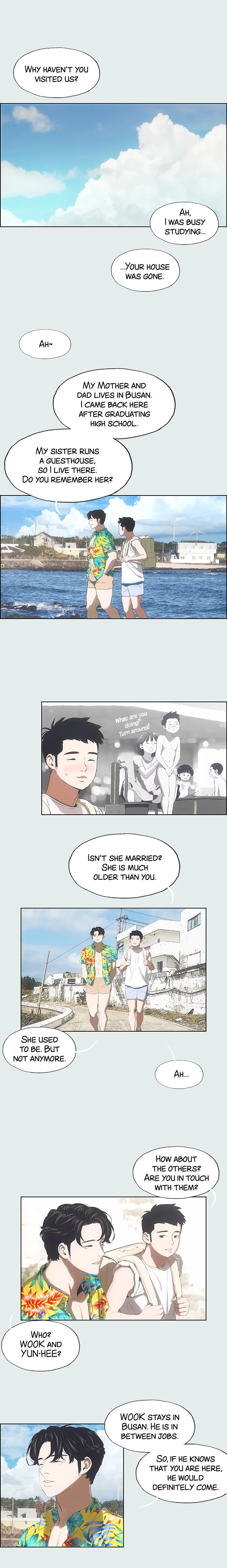 Summer Vacation chapter 2 page 3