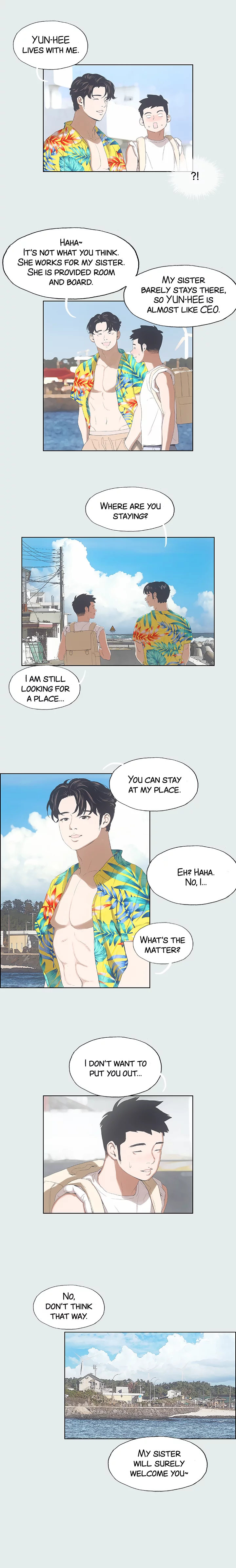 Summer Vacation chapter 2 page 4