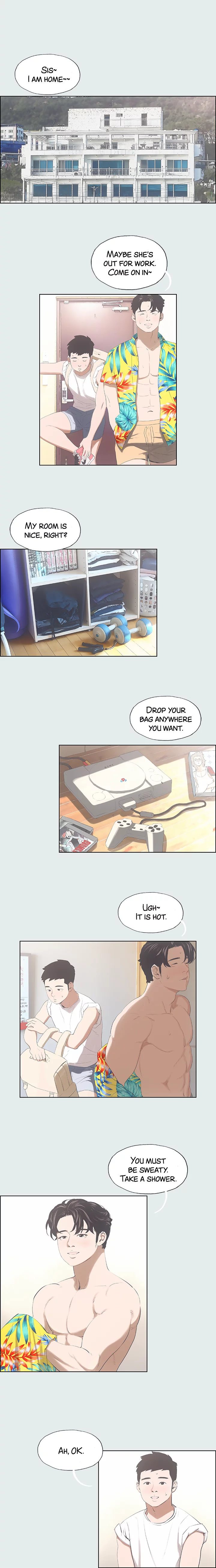 Summer Vacation chapter 2 page 5