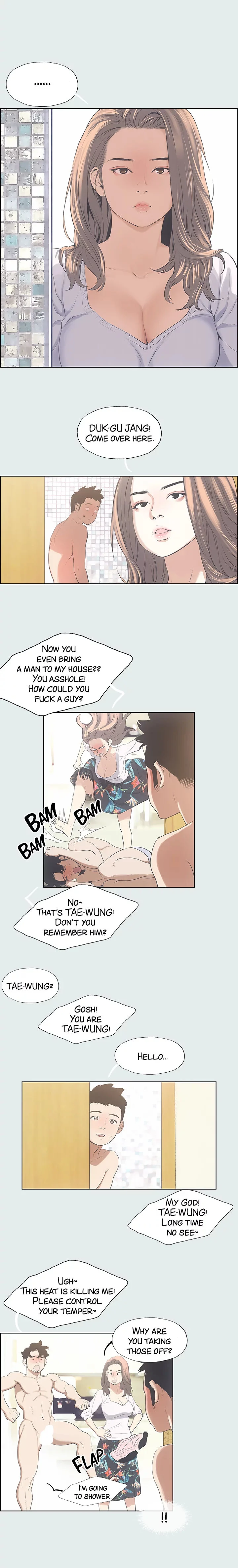 Summer Vacation chapter 2 page 7