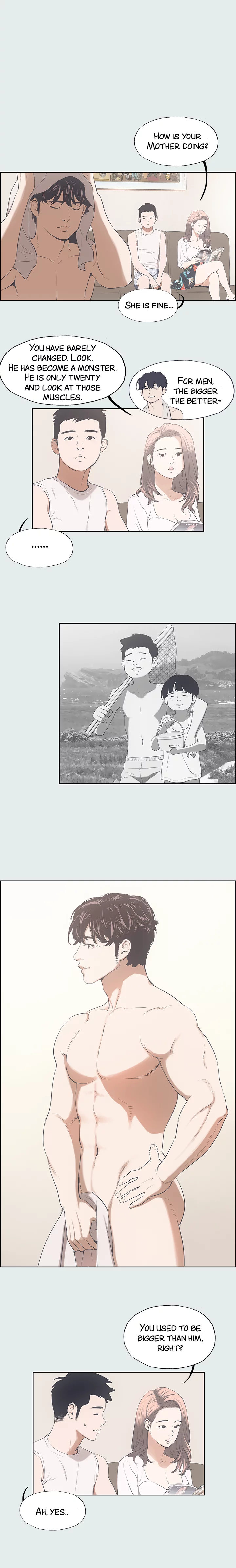 Summer Vacation chapter 2 page 9