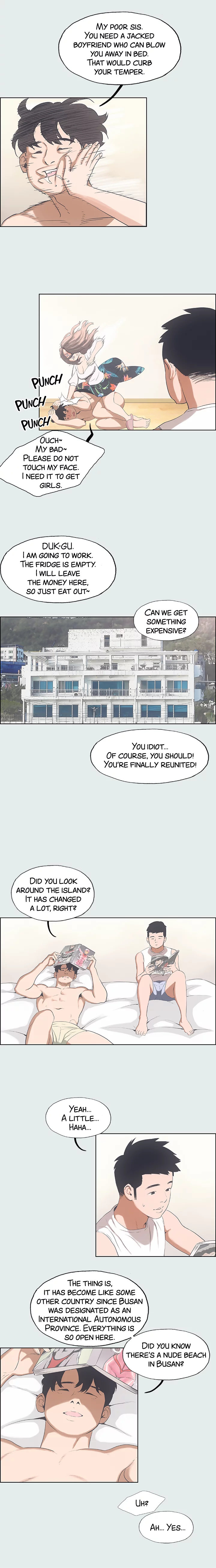 Summer Vacation chapter 2 page 11