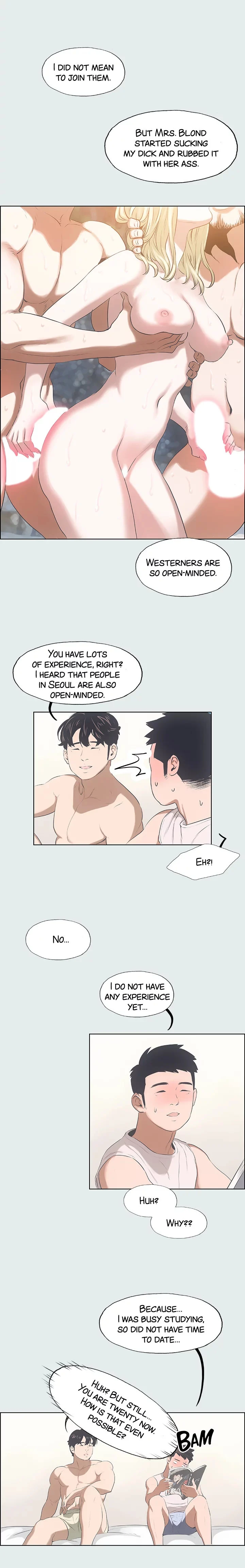 Summer Vacation chapter 2 page 13