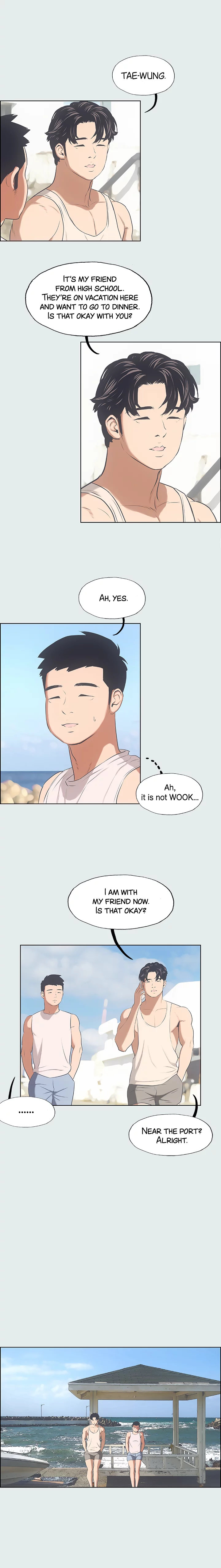 Summer Vacation chapter 2 page 15
