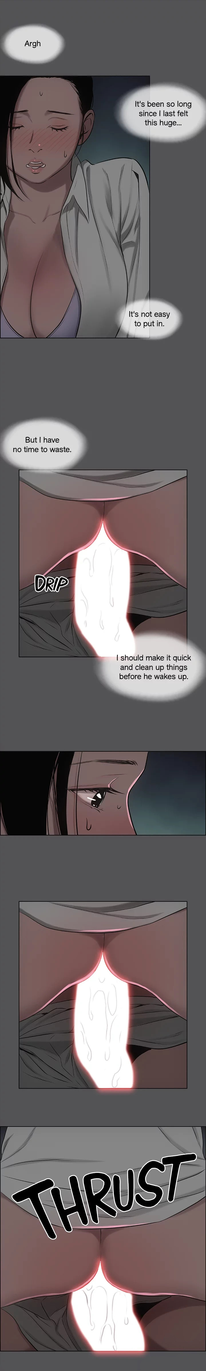 Summer Vacation chapter 20 page 9