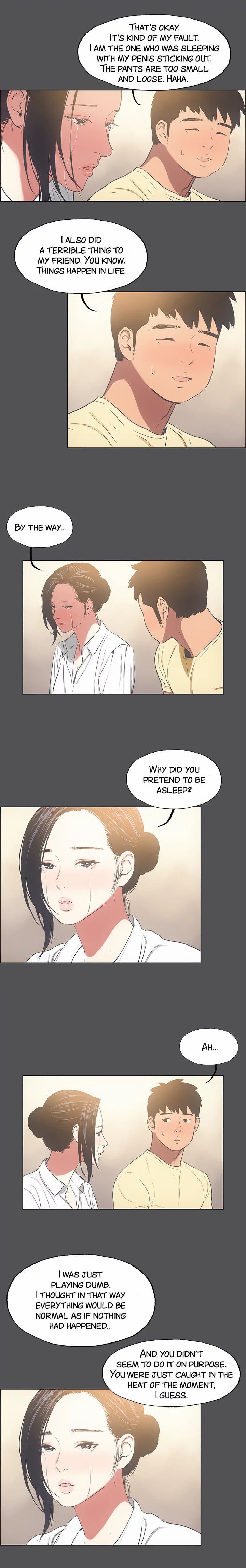 Summer Vacation chapter 21 page 7