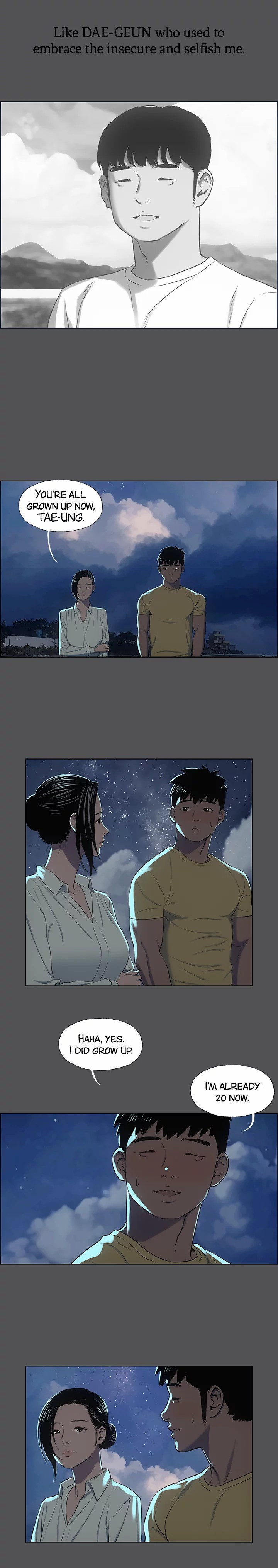 Summer Vacation chapter 21 page 11