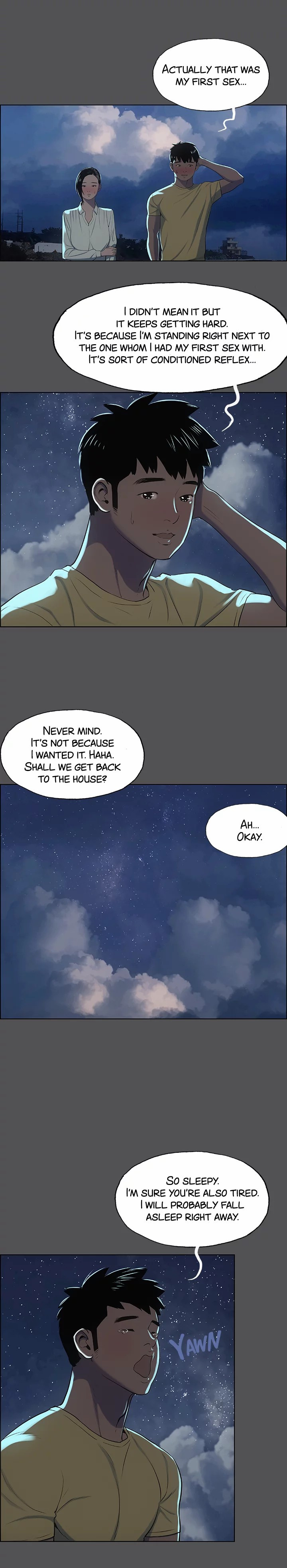 Summer Vacation chapter 21 page 14