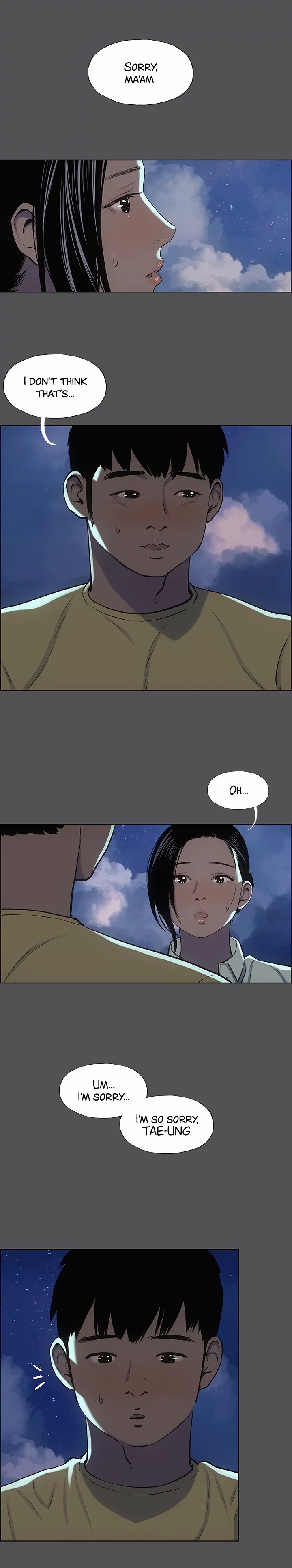 Summer Vacation chapter 22 page 4
