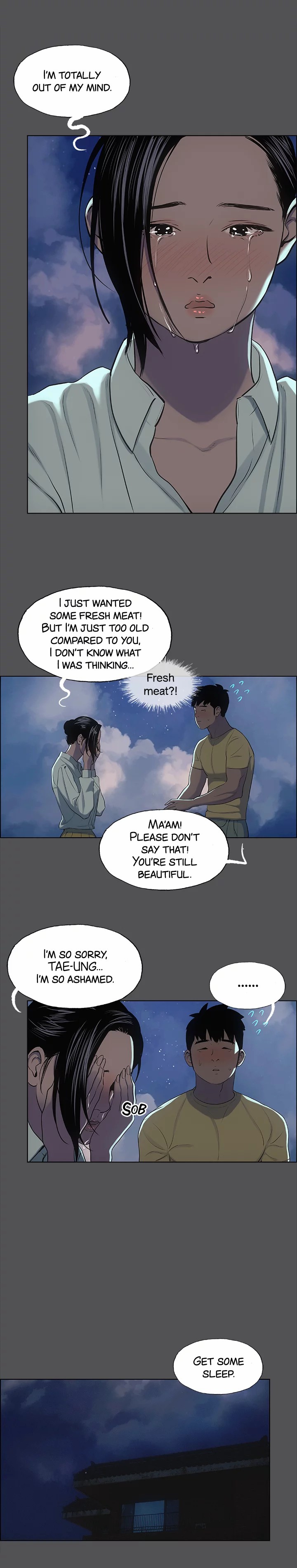 Summer Vacation chapter 22 page 5