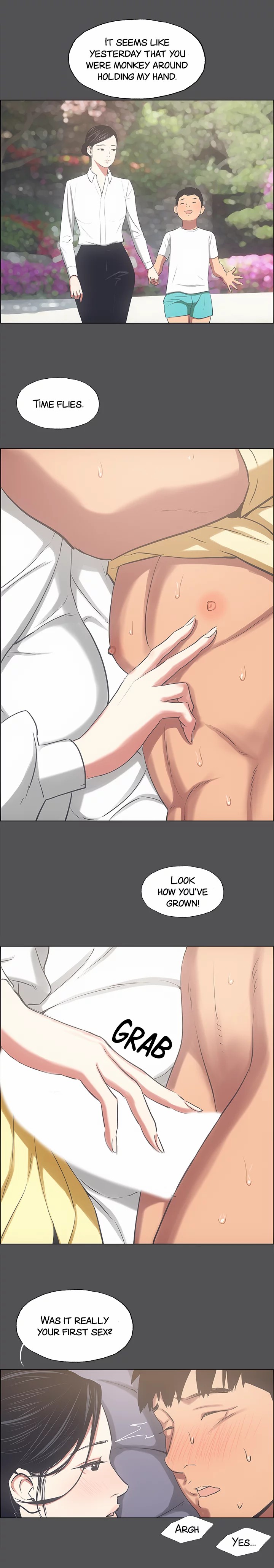 Summer Vacation chapter 22 page 14