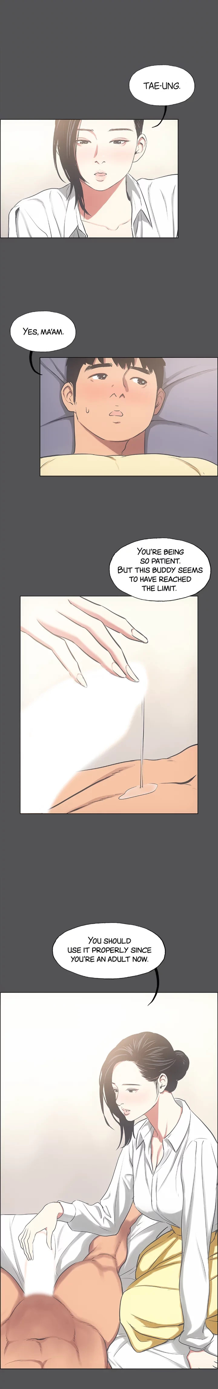 Summer Vacation chapter 23 page 2