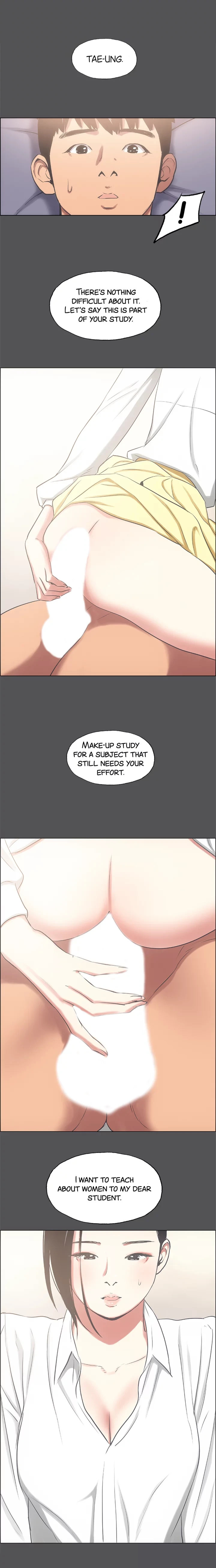 Summer Vacation chapter 23 page 4