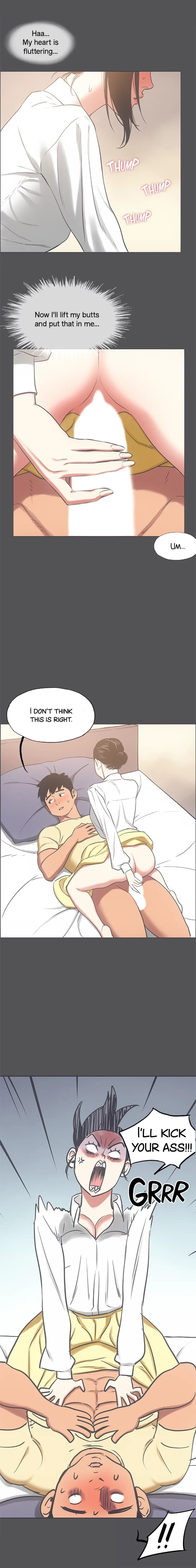 Summer Vacation chapter 23 page 6