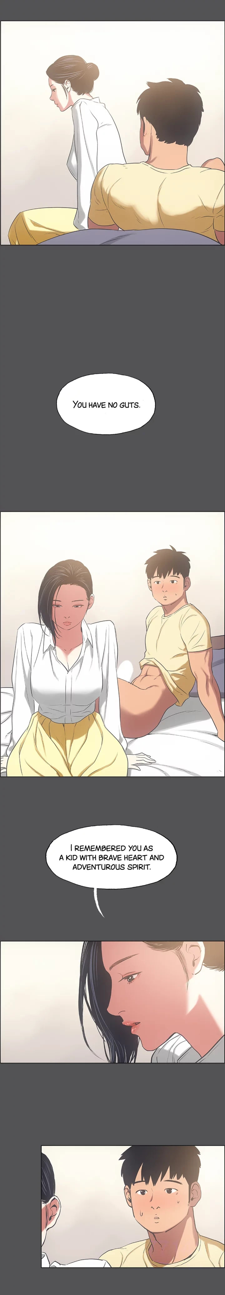 Summer Vacation chapter 23 page 8