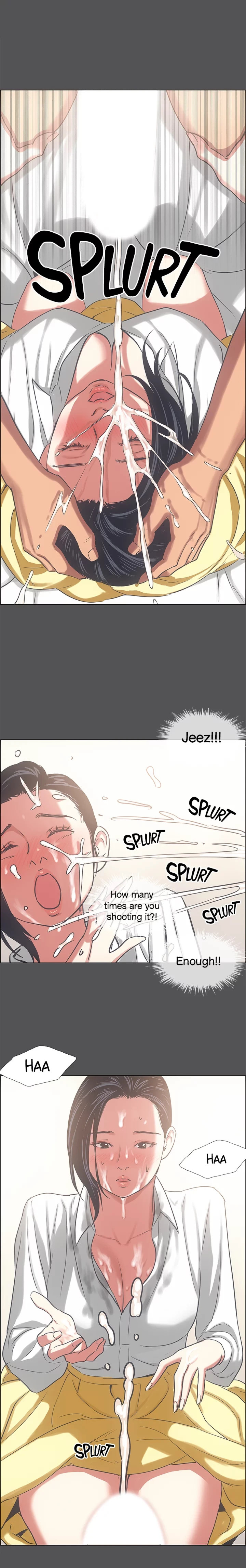 Summer Vacation chapter 23 page 14