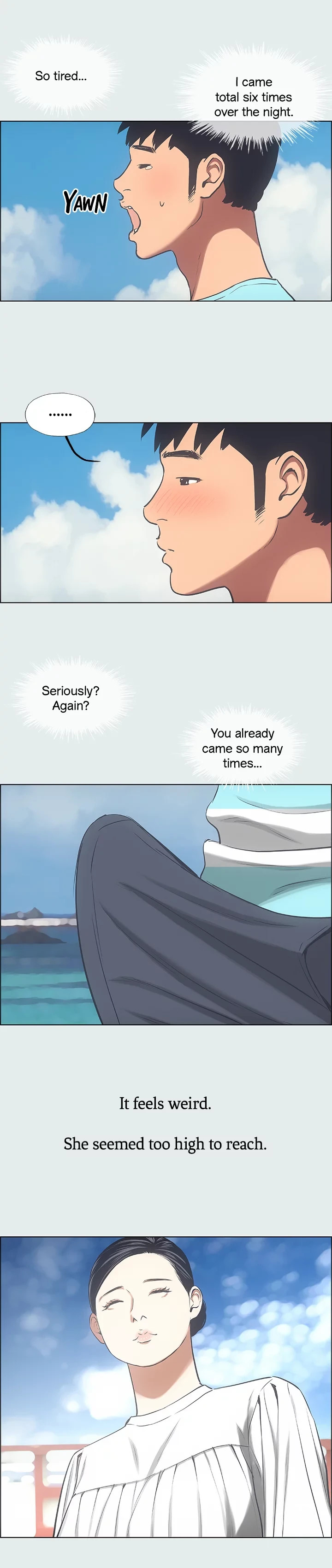 Summer Vacation chapter 25 page 5
