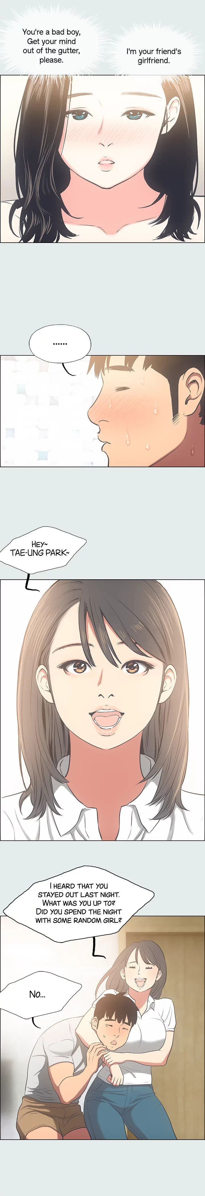 Summer Vacation chapter 25 page 10