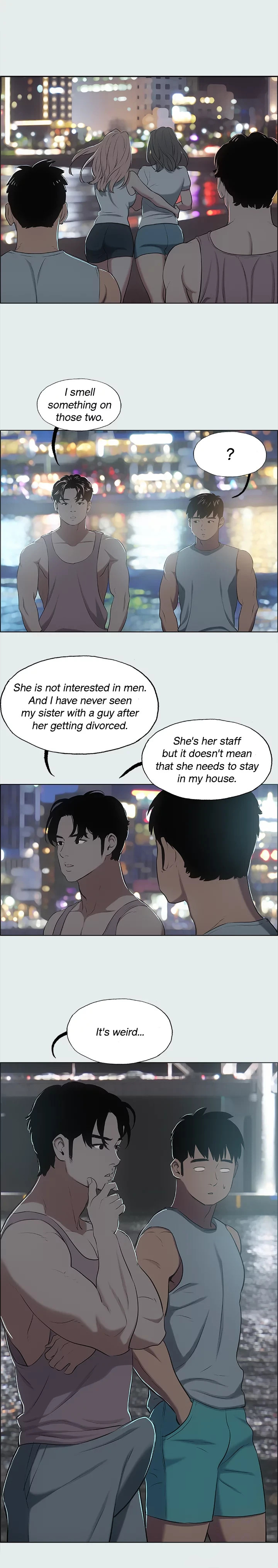 Summer Vacation chapter 25 page 12