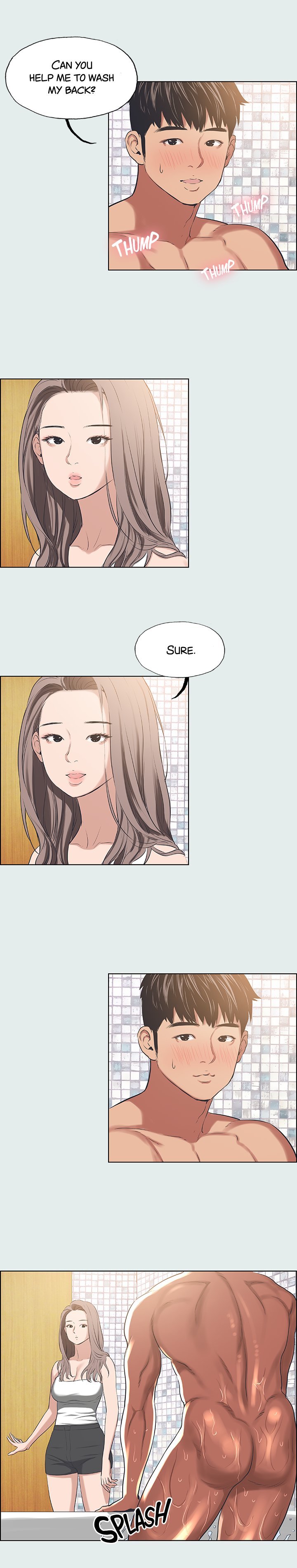 Summer Vacation chapter 26 page 3