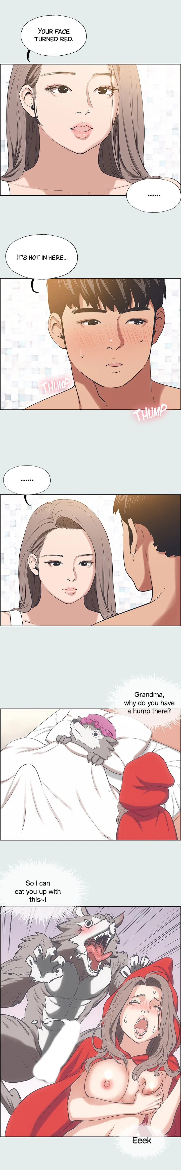 Summer Vacation chapter 26 page 9