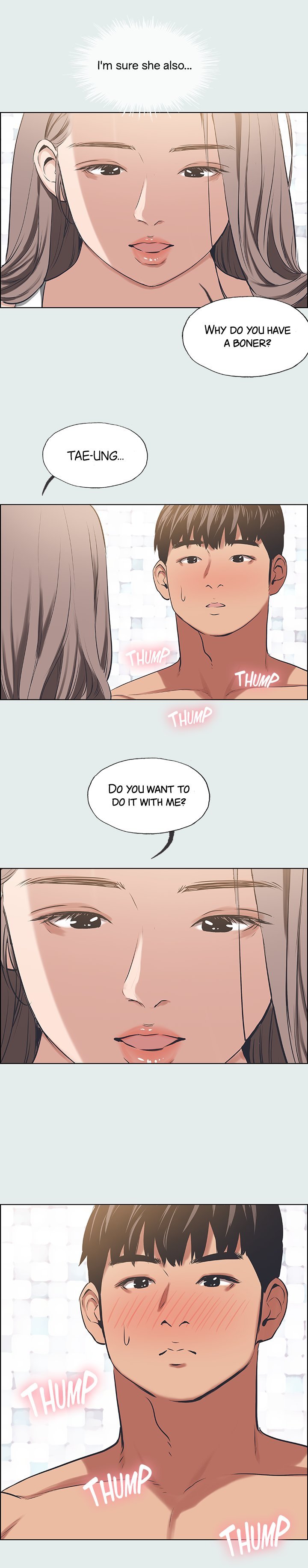 Summer Vacation chapter 26 page 13