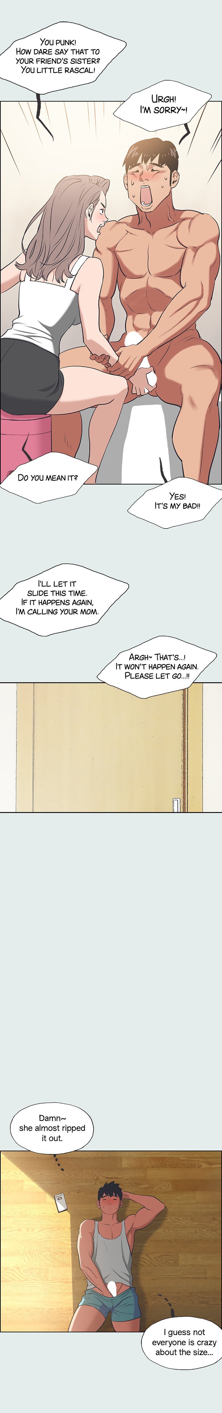 Summer Vacation chapter 26 page 16