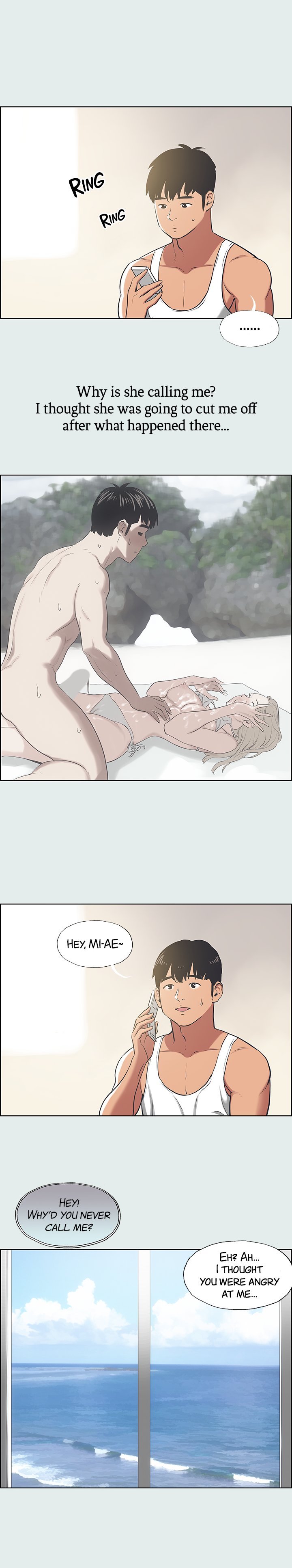 Summer Vacation chapter 27 page 2